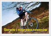 Serwis i naprawa rowerów