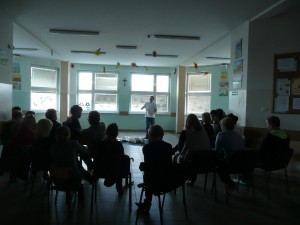 Kurs z pierwszej pomocy w szkole w Radomiu