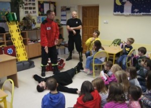 Kurs z pierwszej pomocy