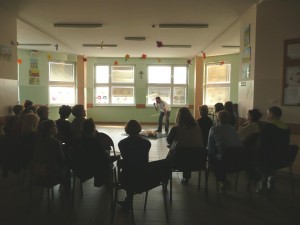 Kurs z pierwszej pomocy w szkole w Radomiu